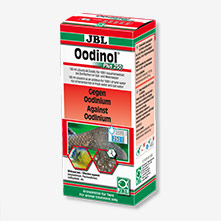 داروی درمان بیماری مخملک اودینول پلاس