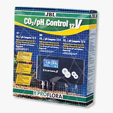 کنترلر pH و CO2 (کنترل کننده پی اچ و دی اکسید کربن)