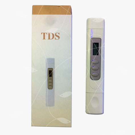 تستر TDS و دما جیبی