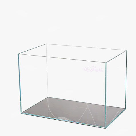 آکواریوم آب شیرین ۶۴ لیتری شیشه کریستال  (نانو)