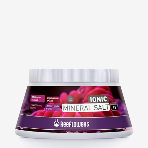 Ionic Mineral Salt - D