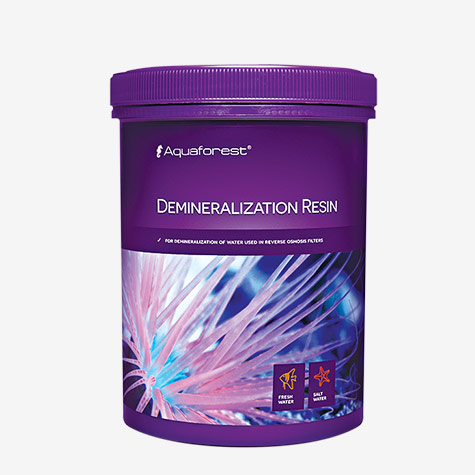 Demineralization Resin