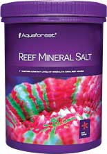 Reef Mineral Salt 