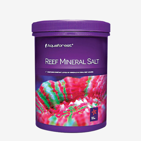 Reef Mineral Salt