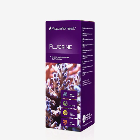 Fluorine