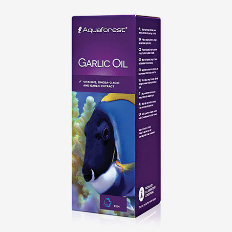 Garlic Oil