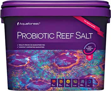 Probiotic Reef Salt