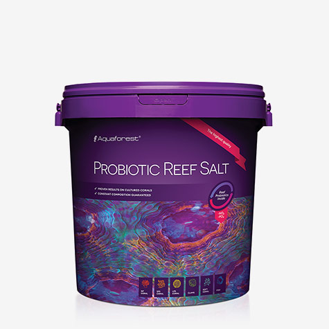 probiotic reef salt